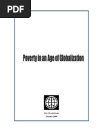 Download Poverty Globalization by siscani3330 SN11430742 doc pdf