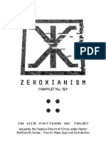 Zeroxian Pamphlet No. 1129