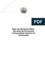 Plan2011 EscuelaEconomia 31-03-2011