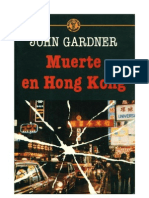 Gardner John - Muerte en Hong Kong