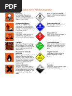 ChemAlert Storage Code | PDF