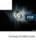 Full Body IK (FBIK) Guide