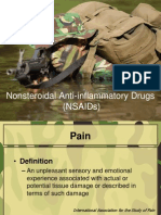 Nonsteroidal Anti-Inflammatory Drugs (Nsaids)