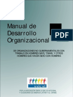 manual de desarrollo organizacional final