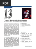 Download Bab 13 Gerak Harmonik Sederhana by Arif Tunggal Pagar Alam SN114323353 doc pdf