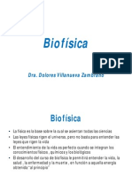 Clase 1 Biofisica