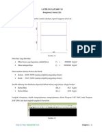 Latihan Sap 1