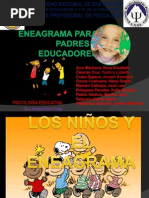 Eneagrama para Padres y Educadores