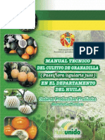 Manual Tecnico Del Cultivo de Granadilla en El Huila(1)