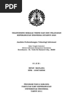 Download Telenursing Trend  Issu Keperawatan Indonesia 2020 by Geovani Brl SN114329814 doc pdf