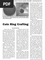 Guide To Making Percussion Caps2 | PDF | Materials | Nature