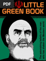 Download The Little Green Book  Ayatollah Khomeini by Tommy Peters SN114334237 doc pdf