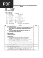 Contoh Assignment Pengurusan Projek - Contoh Si