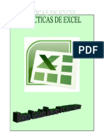 Prácticas Excel