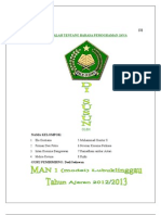 Makalah Tentang Bahasa Pemograman Java II