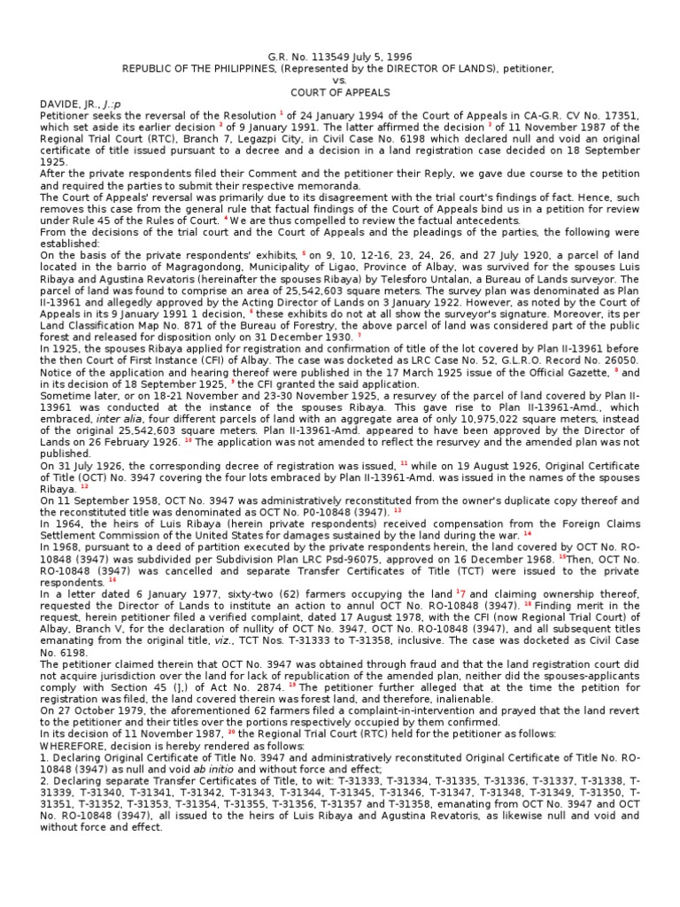 land titles Conveyancing Fraud