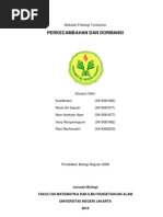 Download perkecambahan-dormansi-makalah by Rhama Aditya NP SN114342198 doc pdf