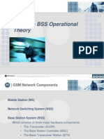 Motorola BSS Operational Theory222222222222