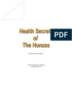 47454309 Hunzas Health Secrets