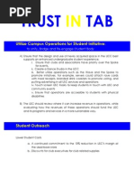 SUCCI Student Handbook - 2007/2008 | PDF | Board Of Directors ...