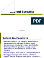 Download Ekologi estuaria 11 by apris89 SN114347363 doc pdf