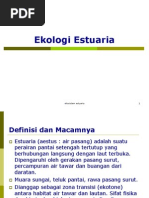 Download Ekologi estuaria 11 by apris89 SN114347363 doc pdf