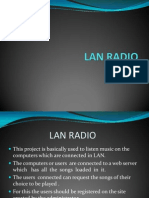 LAN RADIO 2