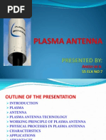 Plasma Antenna 1