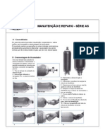 Manutenção em Acumulador