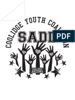 Coolidge Youth Coalition, athletic logo