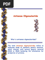 Antisense Oligo