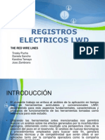Registros Electricos LWD: The Red Wire Lines