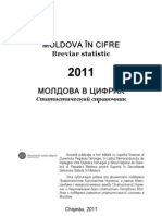 Moldova in Cifre 2011 Rom Rus