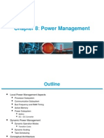 Chapter 8: Power Management