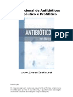 Uso Racional de Antibióticos Terapêutico e Profilá