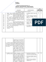 Matriz Curricular Lingua Portuguesa 4o e 5o Ano