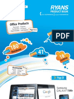 November 2012 Issue 46 Notebook and Desktop Price List