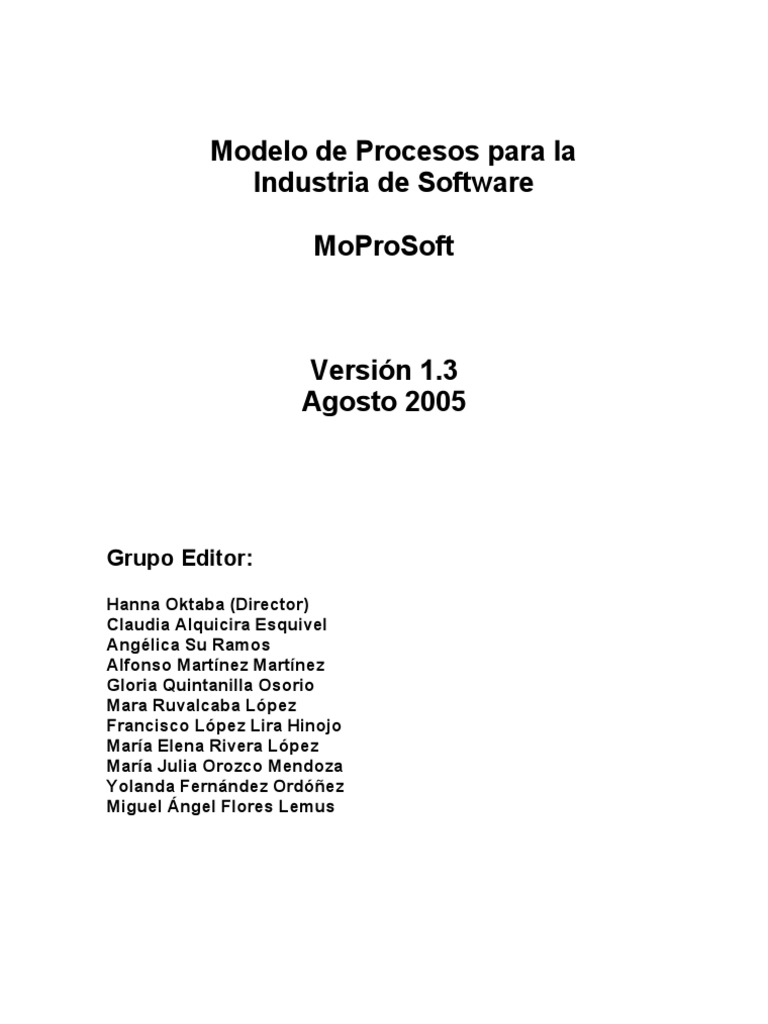 Mo Pro Soft | PDF