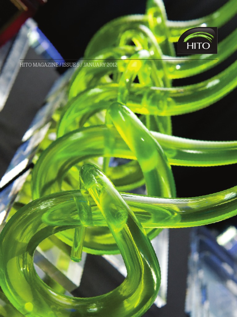 Hito Magazine / Issue 5 / January 2012 | PDF | Apprenticeship | Hairdresser