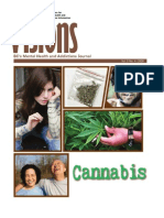 Visions - BCs Mental Health and Addictions Journal - Cannabis-2009