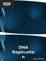 Download DNA Replication by Vipin SN11437973 doc pdf