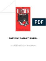 Andrew McDonald - Dnevnici Earla Turnera