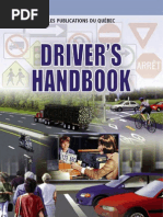 Download Quebec drivers license handbook by Jonathan Adams SN114382284 doc pdf