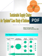 Sustainable Supply Chains