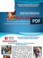 Diplomado Educacion Temprana Neurocietifico