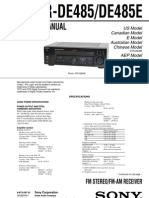 STR-DE485 v1.0 SCH