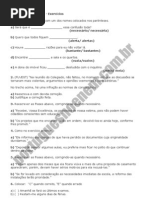 Concordância nominal