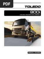 Manual Bal. Rodoviaria 900i