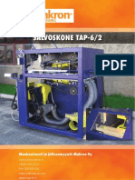 Salvoskone TAP-6 Fi