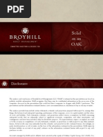 Download Solid As An OAK by Broyhill Asset Management SN114396964 doc pdf
